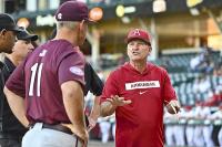 Arkansas, Little Rock baseball teams not afraid of playing in or out of season
