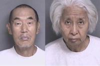 California couple charged with murder in son-in-law’s killing