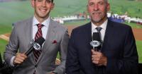 Joe Davis will call Dodgers NLDS for Fox Sports