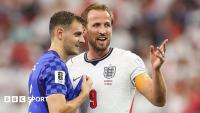 Why is Croatia v England behind closed doors?