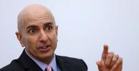 Minneapolis Fed’s Kashkari expects more rate increases