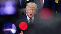 Trump launches midterm campaign push in Texas, Oklahoma as Republicans face tough races