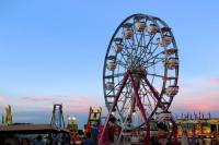 East Texas State Fair closes Oct. 1 due to rain