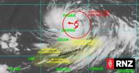Tropical storm Choi-Wan closes schools, offices in Northern Marianas