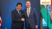 India-US trade talks: Piyush Goyal pushes for early interim deal; US trade chief says sticking points remain