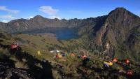 Today's Top 3 News: Mount Rinjani Hiking Trails Closed as Forest Fire Spreads