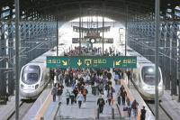 Country on track for holiday travel boom