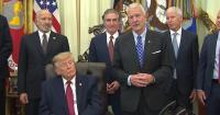 Report: South Korea disputes reported $54 billion Alaska LNG investment