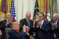 Alaska LNG tests South Korea-U.S. investment deal