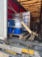 Customs Service uncovers over 9.5 tonnes of undeclared goods from Turkey