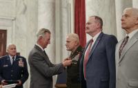 Tuberville Hosts Bronze Medal Ceremony Honoring Eight Bosnia Veterans After 30-Year Delay