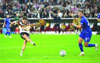 PORTUGAL SEE OFF DENMARK: Germany win with ease; Netherlands hold Greece