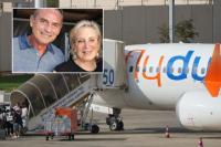 Australian millionaire fashion heirs caught up in Flydubai terror