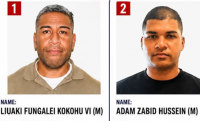 NZ man wanted over organised crime deported from Tonga after police custody escape