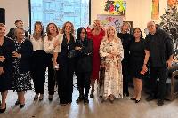 Fashion With A Purpose: Albanians Fighting Cancer USA And Designer Mirela Nurçe Turn Fashion Into A Mission Of Hope