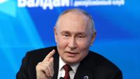 Putin threatens NATO with nuclear weapons if Baltic enclave cut off
