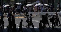 Japan jobless rate rises to 2.5% in August