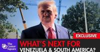 Is Trump About to Build a U.S. Base in Venezuela and South America?