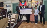 Minister Matthew takes girl power to Cabinet, backs bidfor global robotics title