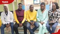 Nairobi: Emotions as KNH reunites unclaimed patient with family after public appeal
