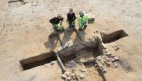 Rare 4,000-year-old gallery grave unearthed in Norway