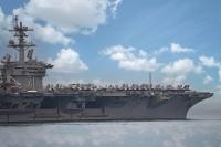 U.S. Sends Third Aircraft Carrier, More Marines to Middle East as Energy and Food Pressures Mount