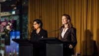 Barbara Edmonds and Nicola Willis clash on small business policies in debate