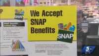SNAP benefit changes bring increased funds for recipients, higher costs for Oklahoma