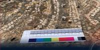 Greek Reporter: Roman Bathhouse Mosaics in Sabratha Reburied to Protect Them from Deterioration