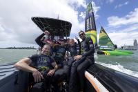 America's Cup: Team Australia unwrapped