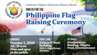 Maui Filipino Chamber of Commerce to honor 120 years of Filipino legacy at annual flag raising event