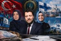 Turkey’s fund scandal exposes Finland ties to Erdogan’s inner circle