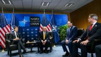 UK, France and Baltic states excluded from Pentagon-led NATO talks
