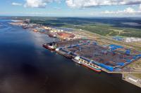 Vessel Backlog Builds in the Baltic Off Russian Ports