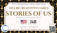 Central Mississippi Regional Library System Awarded $10,000 NEA Big Read Grant