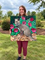 Bordelon art show set Sunday in Holly Springs