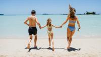 Perth mum wins $150k on Lotto scratchie, splashes out on family holiday and upgrades to her small business