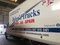 Helens Trucks International Removals: a family-run business moving lives across borders