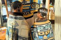 Goldbelt Chilkat weaving project helps teach next generation in Juneau