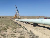 Engineering the Arid West