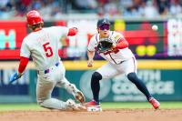 How to Watch Tonight's Philadelphia Phillies vs. Atlanta Braves MLB Wild Card Game (Even for Free)