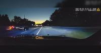 Exclusive dash cam shows officers pursuing Tennessee fugitives across metro Atlanta