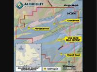 Australian firm finds gold deposit north of Saint John worth pursuing