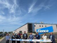 Elanco Ribbon Cutting