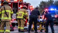 Three Taken to Hospital After Early-Morning Crash Shuts Down Maine Turnpike in Falmouth