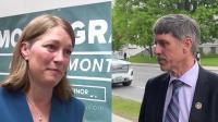 R﻿﻿﻿ace for Vermont’s lieutenant governor gains momentum about one month from the general election