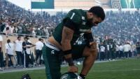 Michigan State, Wisconsin meet in Madison for Spartans’ Big Ten road debut