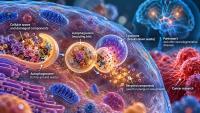 Scientists Find Way To Control Cells’ ‘Waste-Clearing’ System, Opening New Avenue For Cancer And Parkinson’s Research