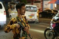 AFP Saudi coalition accuses Houthis of drone attack on Medina
