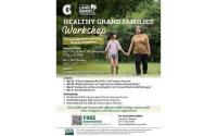 Healthy Grandfamilies Workshop at UOG to support grandparent and other kinship caregivers